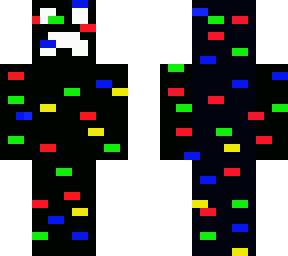 glitch creeper