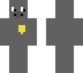 gray man