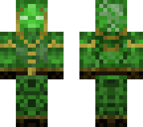 green cleric