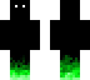 green fire