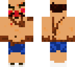 human villager