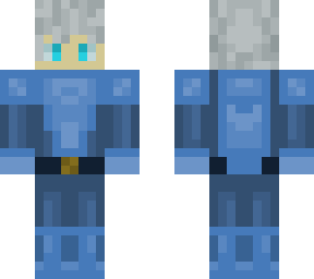 icy boy