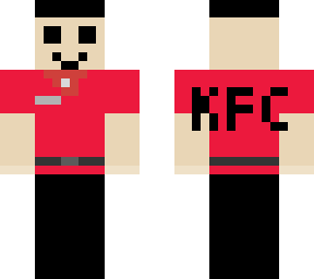 k.f.c worker