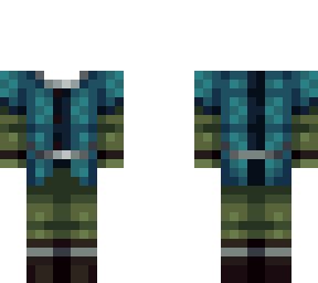 medieval lord ob 1.1 blue and green