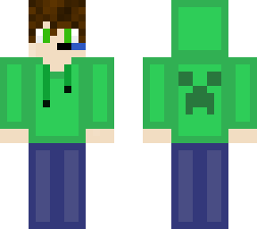 my new minecraft skin?