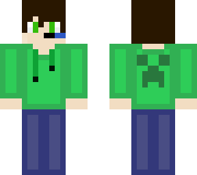my new skin?