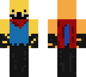 my roblox skin