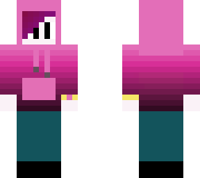 neon girl v3 (hood)