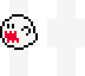 old boo pixel art