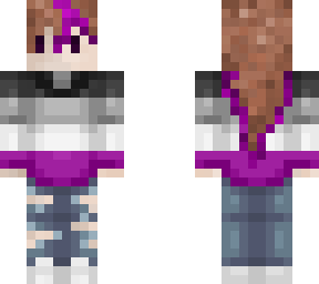 page (ace sweater)