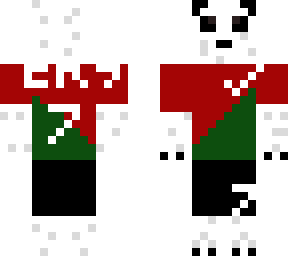 panda cr7