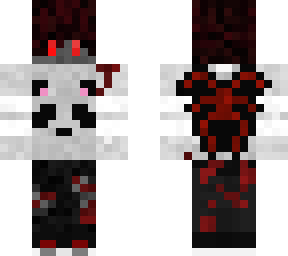 panda hoodie