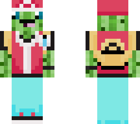 pokemon trainer cactus