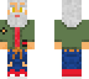rustyvt viejo old man