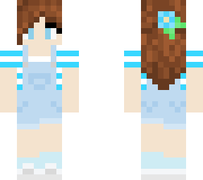skylie  (blue)