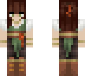 sofunga (worn traveler)