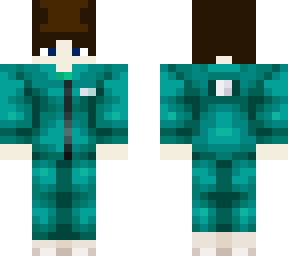 Tariok/Player 412 (the games) | Minecraft Skin