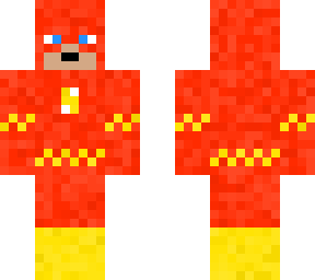 the flash