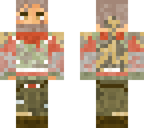 vanth / armoured #1