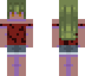 watermelon girl