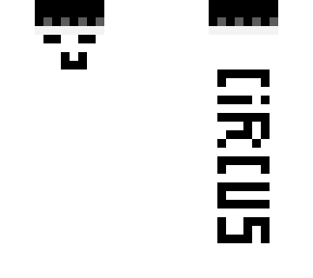 white circus skin