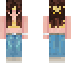 yellow band girl