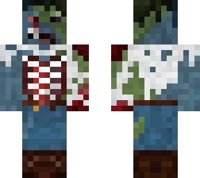 zombie chicken tattoo