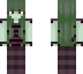 zombie girl