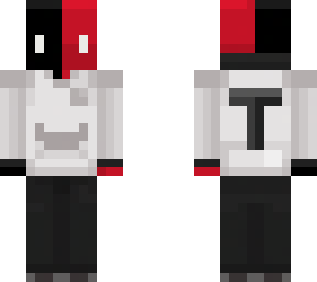 - internet lord - red/white