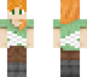 alex (haunted mansion) (wrapped in bandages)