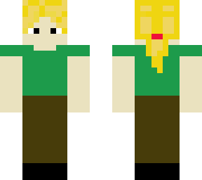 alex is going to work (4 pixel arms(for work))