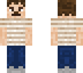 Andr Prime | Minecraft Skin