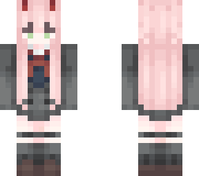 anime zero two