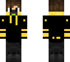black yellow yaz