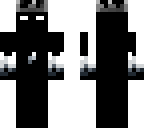 cool white flame skin