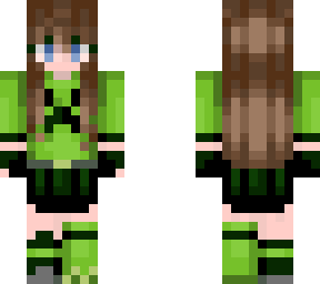 creeper girl