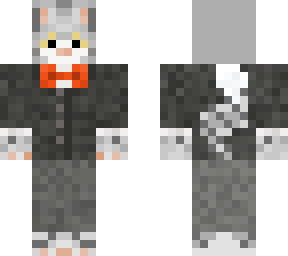 custom made of my own cat :3