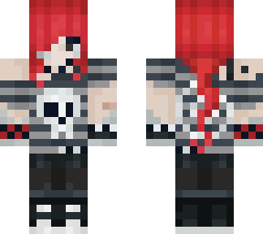 cute emo girl