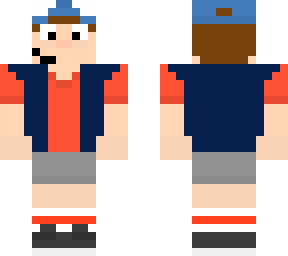 dipper pines