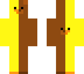 duck and bear
