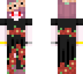 fancy chara!