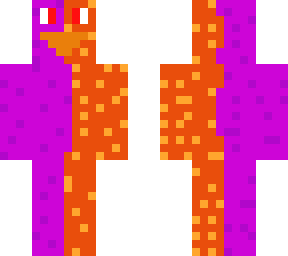 fire and error duck from my superducks