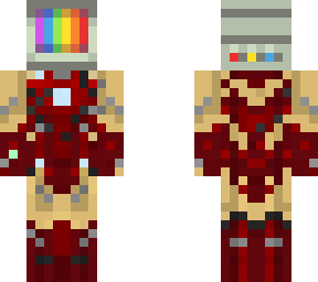 flinthuy ironman