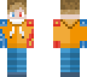 frozen warrior + flame warrior + h m b
