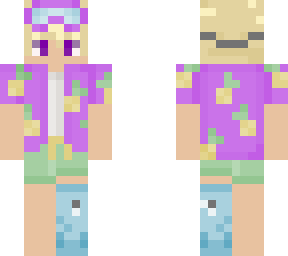 ***ha summer skin