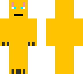 gold cat