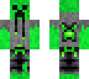 green creeper