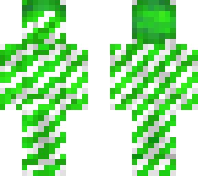 green firework rocket steve
