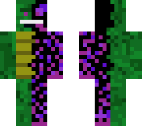 half half snake