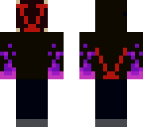 human minecraft void (rough made copy hopefully will get better)